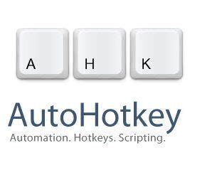 autohotkey|More.